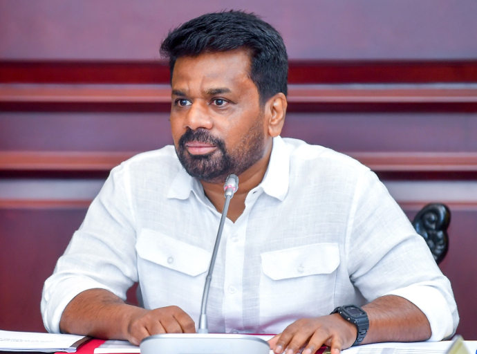President Chairs 2027 Pre-Budget Talks on Agriculture Ministry
